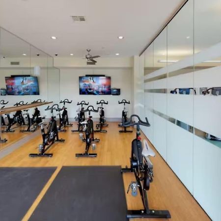 休斯敦Chic 1Br Near Nrg With Pool Wifi Freeparking公寓 外观 照片