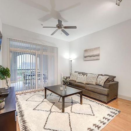 休斯敦Chic 1Br Near Nrg With Pool Wifi Freeparking公寓 外观 照片