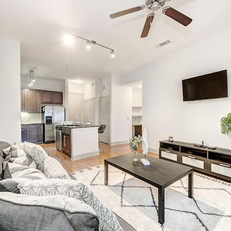 休斯敦Chic 1Br Near Nrg With Pool Wifi Freeparking公寓 外观 照片