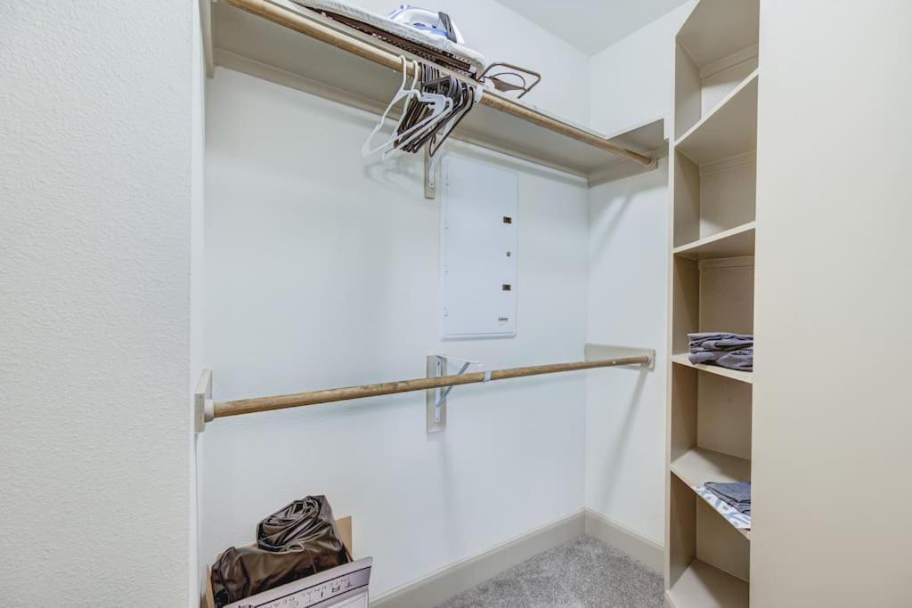 休斯敦Chic 1Br Near Nrg With Pool Wifi Freeparking公寓 外观 照片
