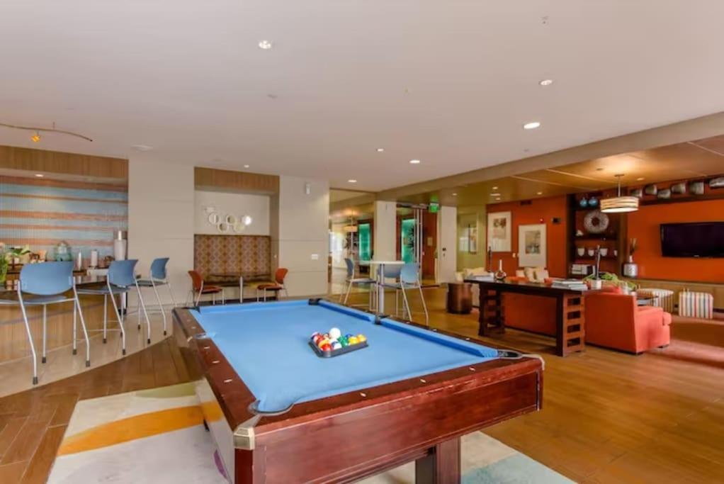 休斯敦Chic 1Br Near Nrg With Pool Wifi Freeparking公寓 外观 照片