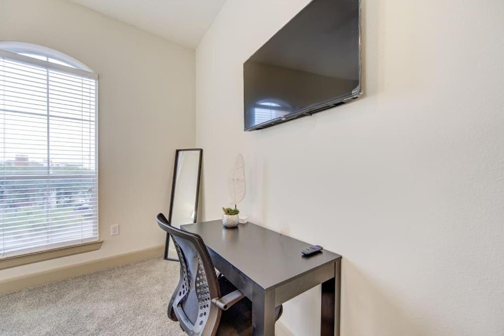 休斯敦Chic 1Br Near Nrg With Pool Wifi Freeparking公寓 外观 照片