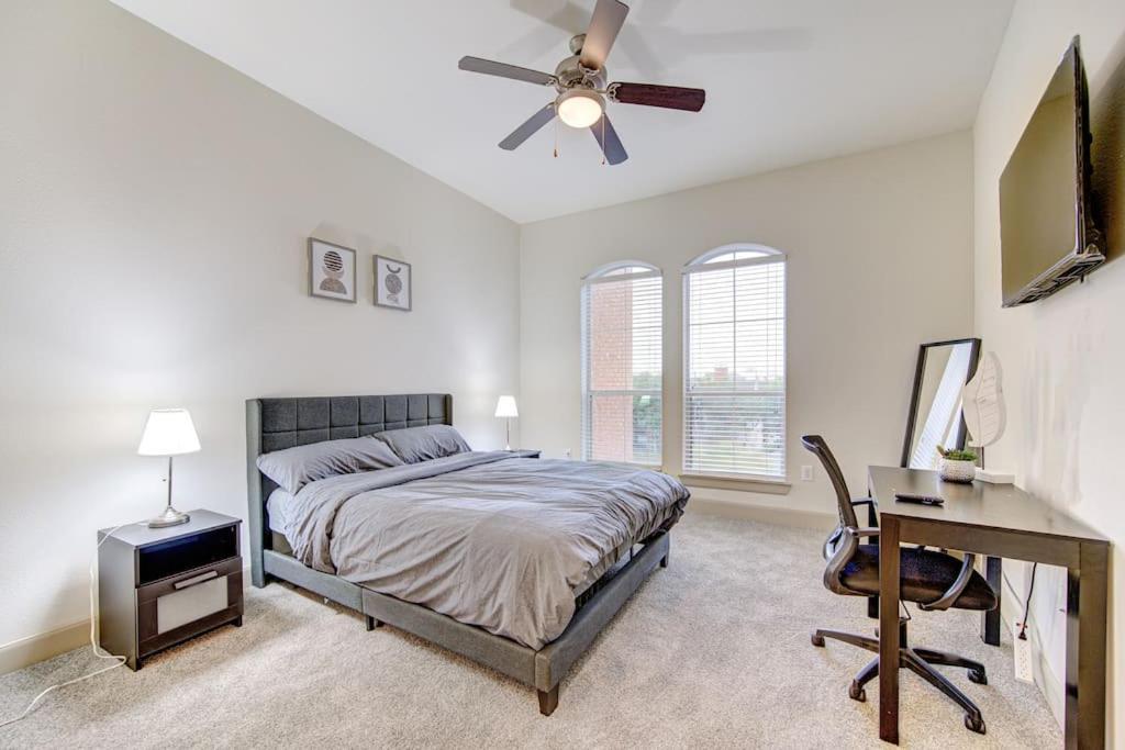 休斯敦Chic 1Br Near Nrg With Pool Wifi Freeparking公寓 外观 照片