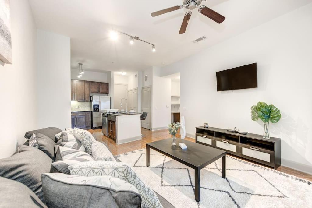 休斯敦Chic 1Br Near Nrg With Pool Wifi Freeparking公寓 外观 照片